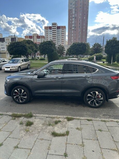 Geely Tugella 2024