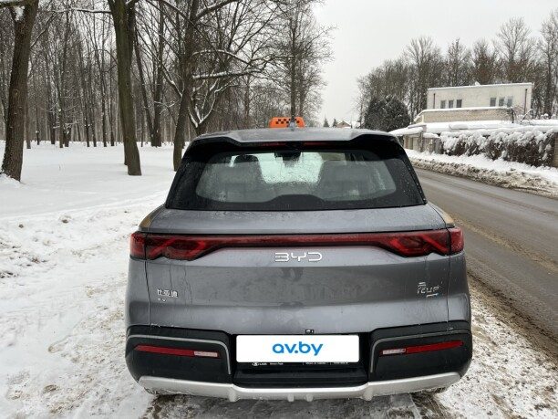 BYD Yuan Up 2025 — 3