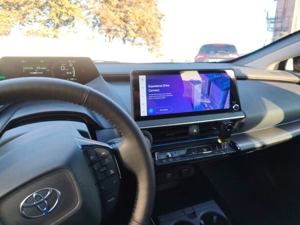 Toyota Prius 2024 — 4