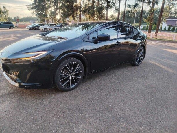 Toyota Prius 2024