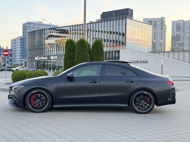 Mercedes-Benz CLA AMG 2022 — 2