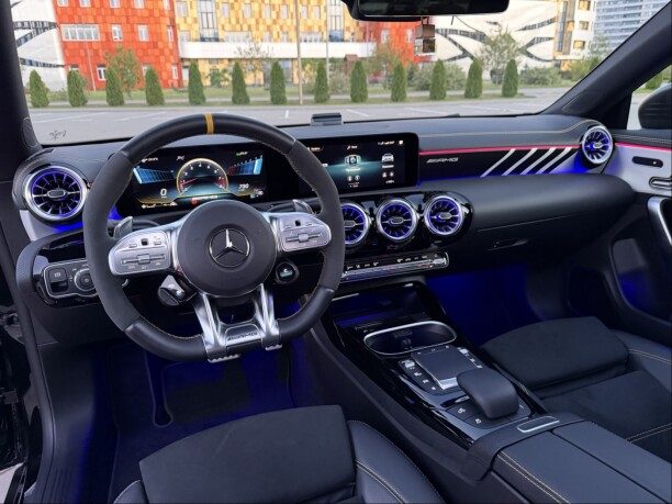 Mercedes-Benz CLA AMG 2022 — 3
