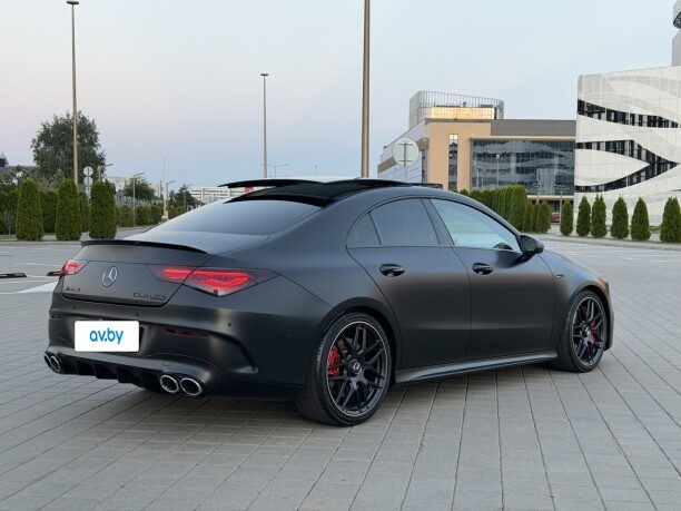 Mercedes-Benz CLA AMG 2022 — 4