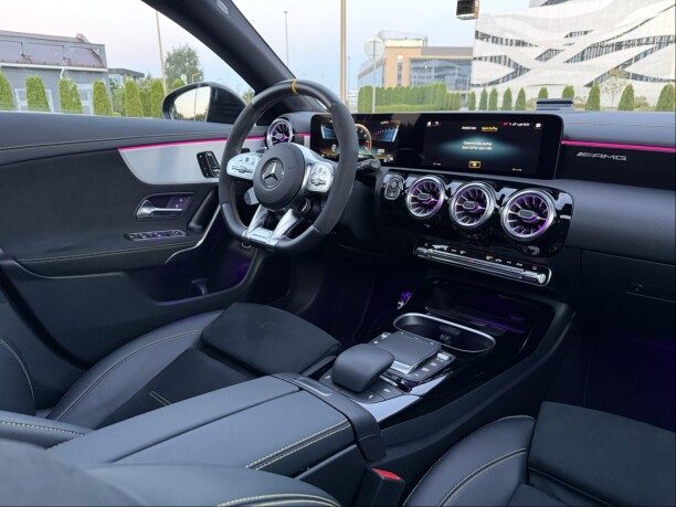 Mercedes-Benz CLA AMG 2022 — 5