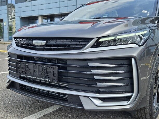 Geely Binyue L 2026 — 3