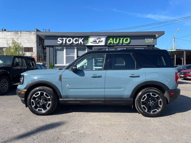 Ford Bronco Sport 2022 — 4