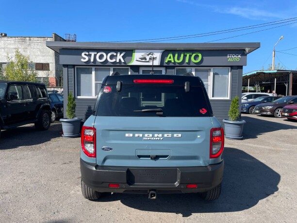 Ford Bronco Sport 2022 — 5
