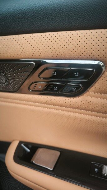 Geely Galaxy Starshine 8 2025 — 3