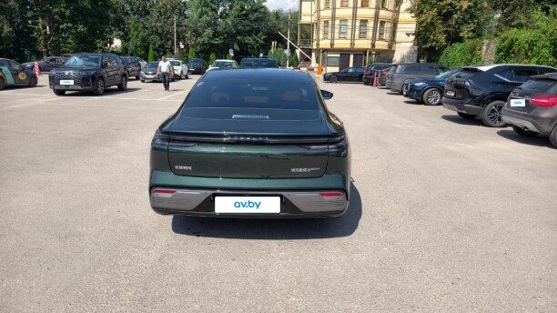 Geely Galaxy Starshine 8 2025 — 4