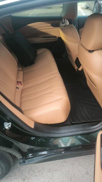 Geely Galaxy Starshine 8 2025 — 5