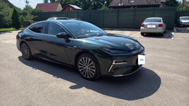 Geely Galaxy Starshine 8 2025