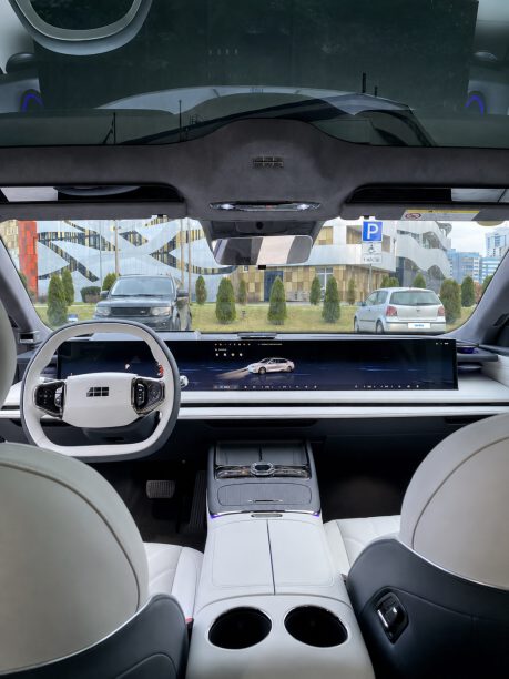 Geely Galaxy E8 2025 — 5