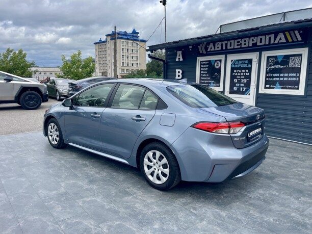 Toyota Corolla 2022 — 2
