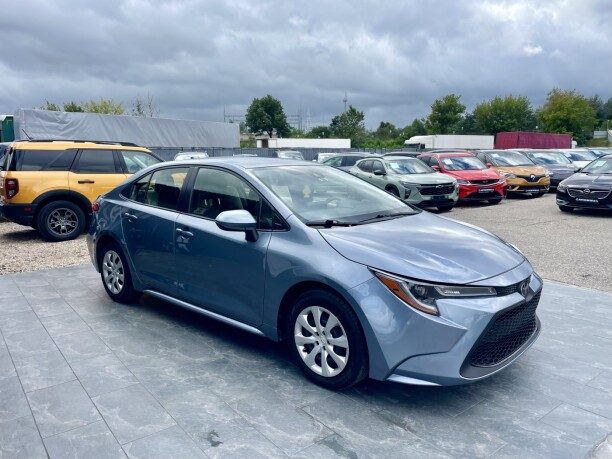 Toyota Corolla 2022 — 4