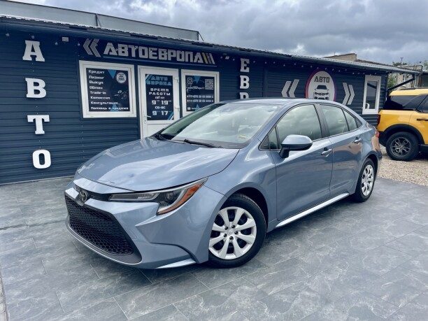 Toyota Corolla 2022