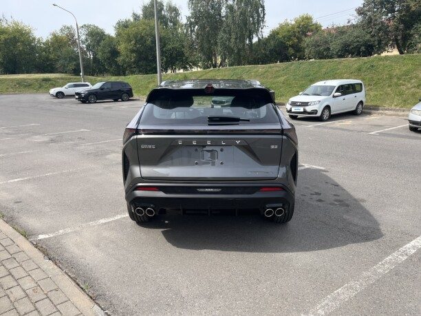 Geely Boyue 2026 — 2
