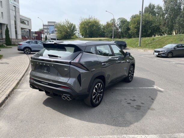 Geely Boyue 2026 — 4