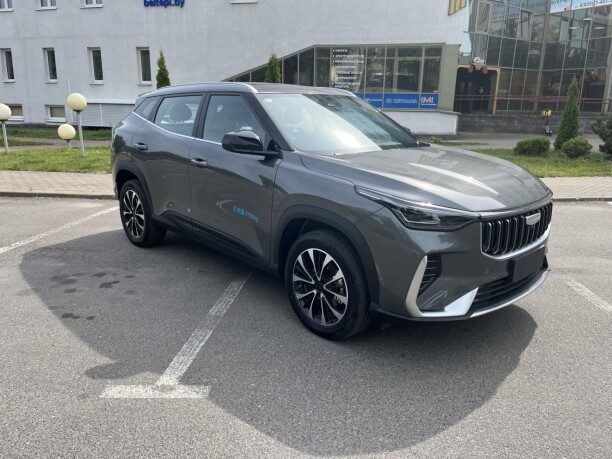 Geely Boyue 2026