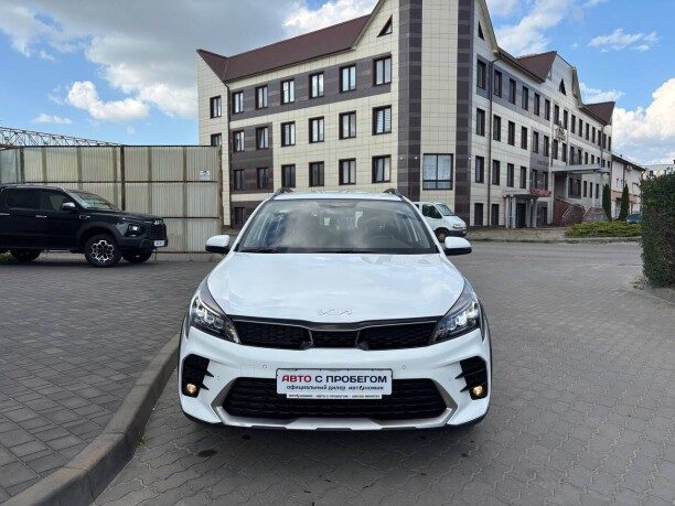 Kia Rio X (X-Line) 2022 — 3