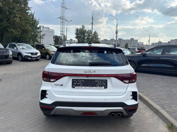 Kia Rio X (X-Line) 2022 — 4