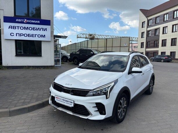 Kia Rio X (X-Line) 2022