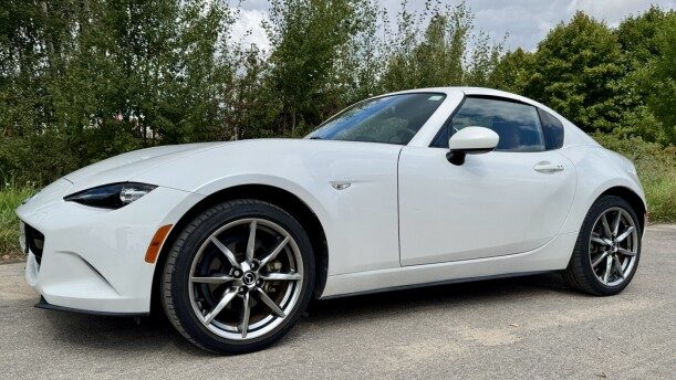 Mazda MX-5 2022 — 3