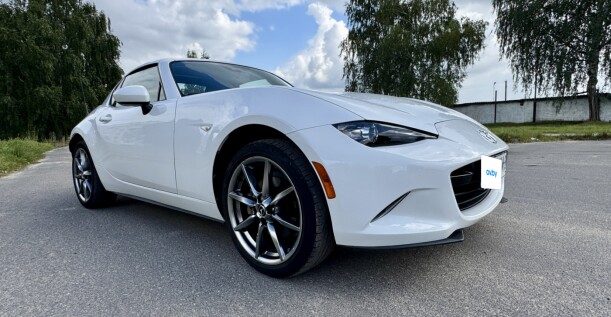 Mazda MX-5 2022 — 4
