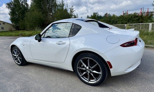 Mazda MX-5 2022 — 5