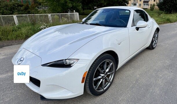 Mazda MX-5 2022