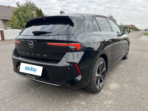 Opel Astra 2022 — 4
