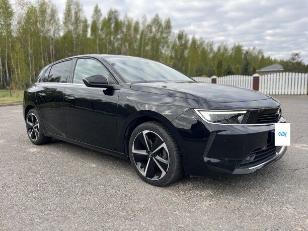 Opel Astra 2022
