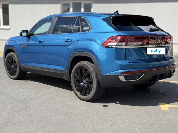 Volkswagen Atlas Cross Sport 2024 — 2