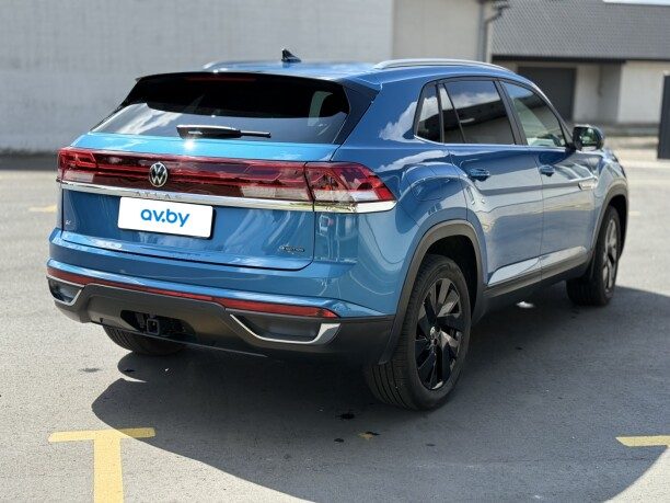 Volkswagen Atlas Cross Sport 2024 — 4