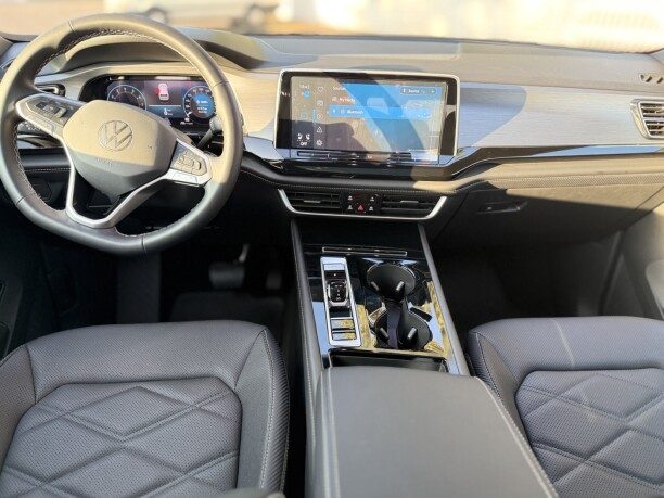 Volkswagen Atlas Cross Sport 2024 — 5