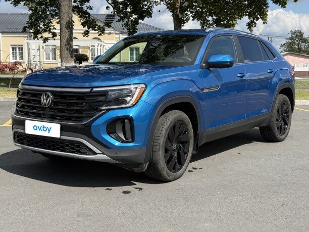 Volkswagen Atlas Cross Sport 2024