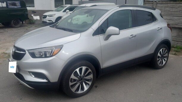 Buick Encore 2022 — 5
