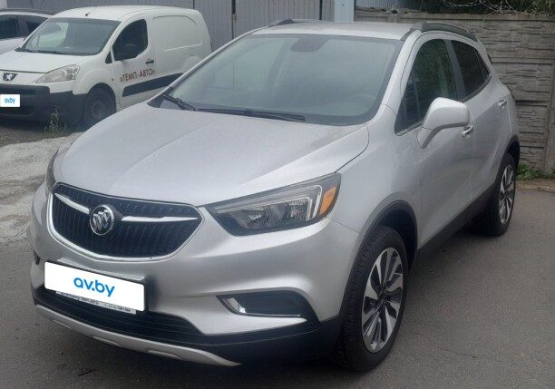 Buick Encore 2022
