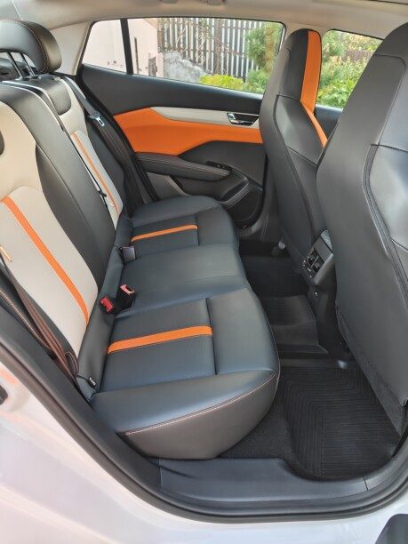 Dongfeng Aeolus Shine 2024 — 3