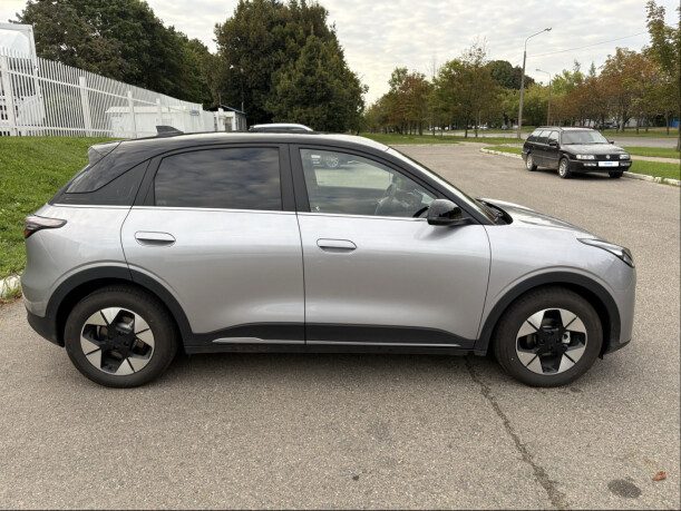 Geely EX2 2026 — 2