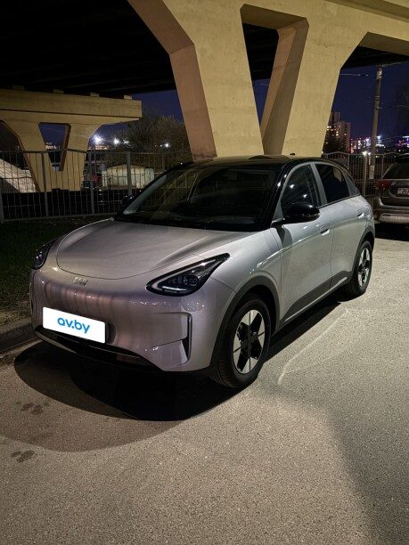 Geely EX2 2026