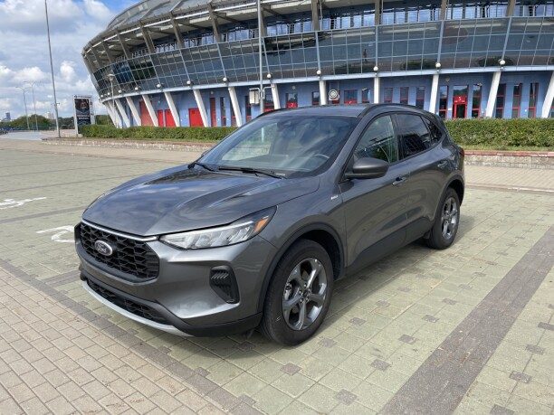 Ford Escape 2025