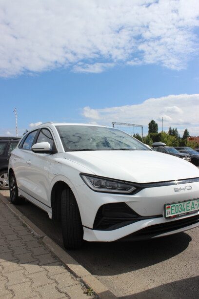 BYD E2 2024 — 2