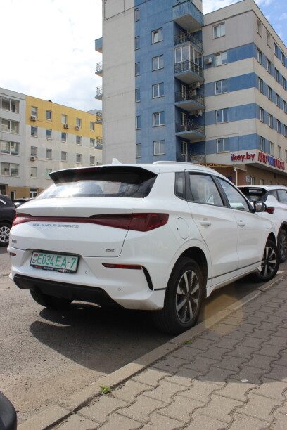 BYD E2 2024 — 4