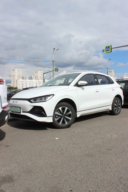 BYD E2 2024