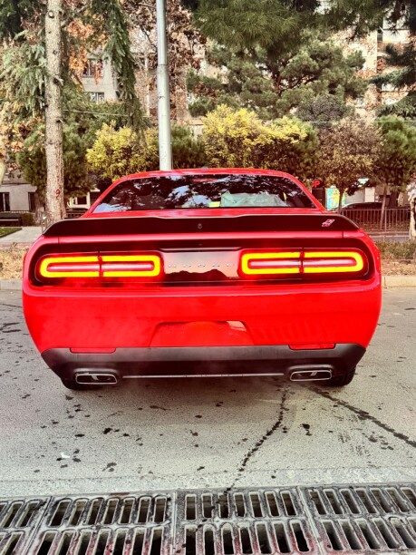 Dodge Challenger 2023 — 3