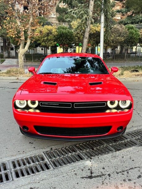 Dodge Challenger 2023 — 5