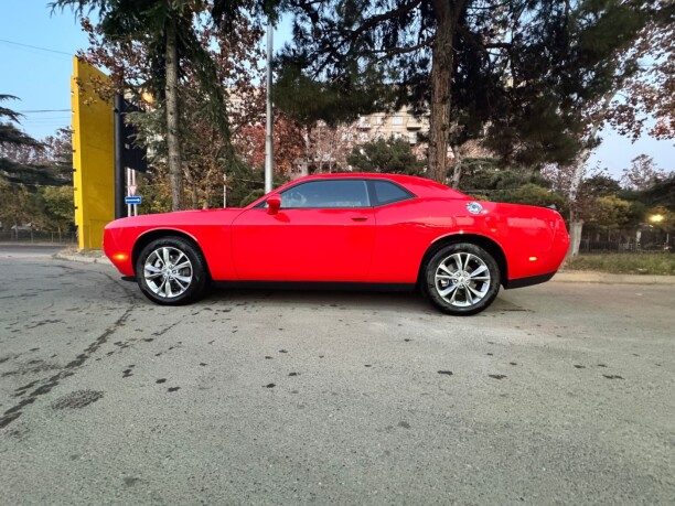Dodge Challenger 2023