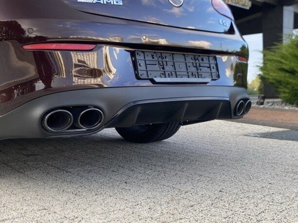 Mercedes-Benz E-Kлacc AMG 2022 — 3