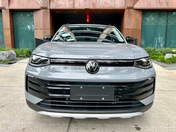 Volkswagen Tharu 2026 — 3