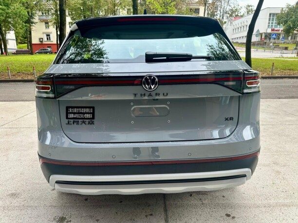 Volkswagen Tharu 2026 — 4
